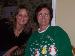 Me_and_Mom_at_Christmas Melissa and her sweet mom