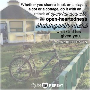 Listen Love Repeat – Karen Ehman