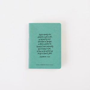 Kid's Prayer Journal by Val Marie Paper.